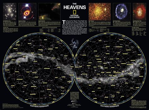 Star Charts .